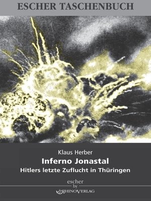 cover image of Inferno Jonastal